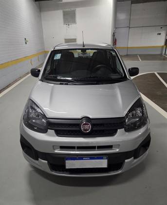 FIAT UNO 1.0 FIRE FLEX ATTRACTIVE MANUAL FIAT UNO 1.0 FIRE FLEX ATTRACTIVE MANUAL